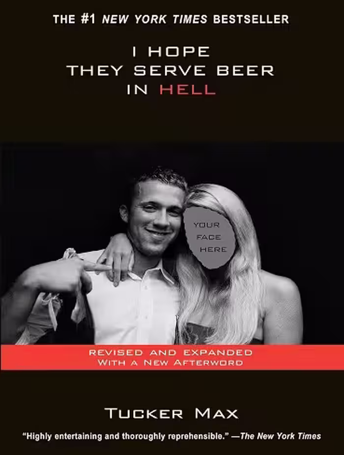کتاب I Hope They Serve Beer In Hell (زبان اصلی)