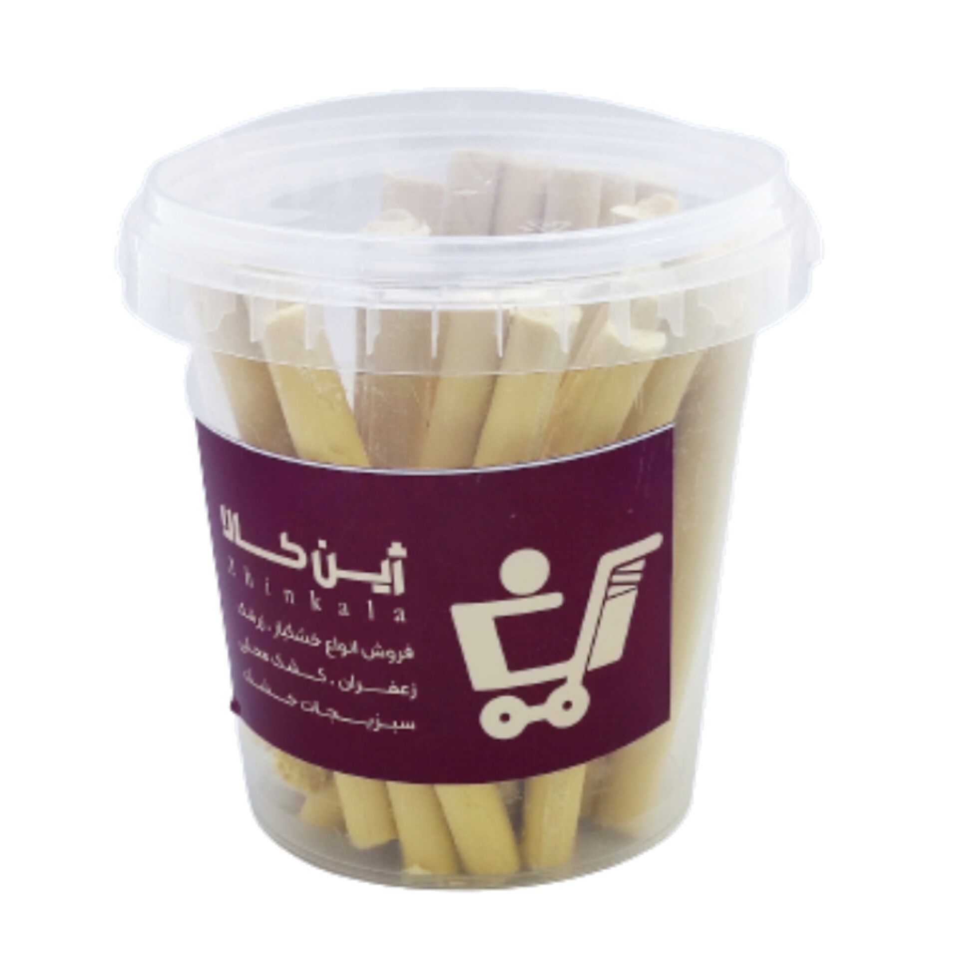 کشک رشته ای ترش ژین کالا 500 گرم