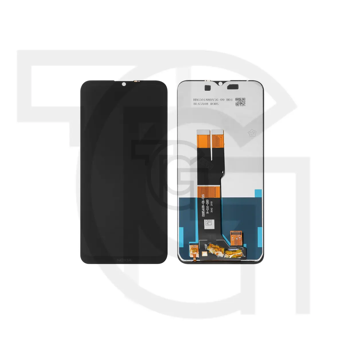 ال‌سی‌دی نوکیا (مشکی) LCD Nokia TA-1338