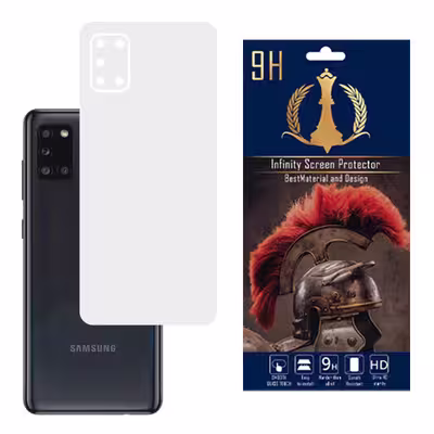 برچسب پوششی اینفینیتی مدل PRO MAX مناسب برای گوشی موبایل سامسونگ Galaxy A31