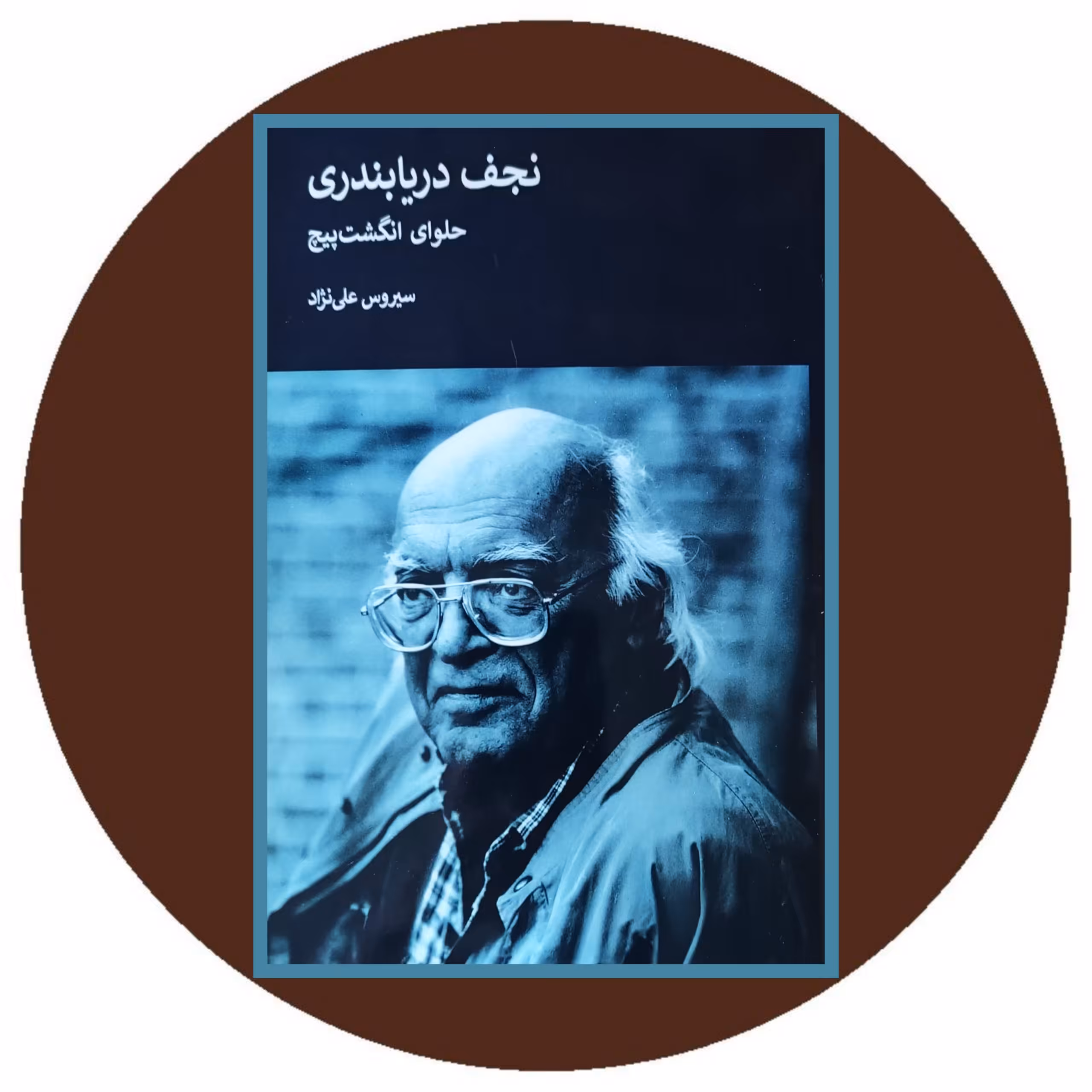 کتاب حلوای انگشت پیچ - خرید با تخفیف از کتاب دایره قهوه ای