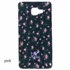 کاور طرح گل کد 11050800 مناسب برای گوشی موبایل سامسونگ galaxy A510