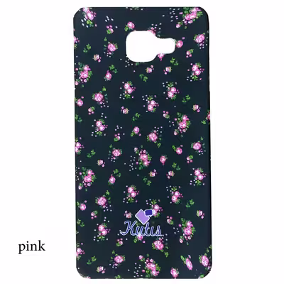 کاور طرح گل کد 11050800 مناسب برای گوشی موبایل سامسونگ galaxy A510