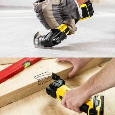 ابزار همه کاره تروتک مدل PMTS 10-20v