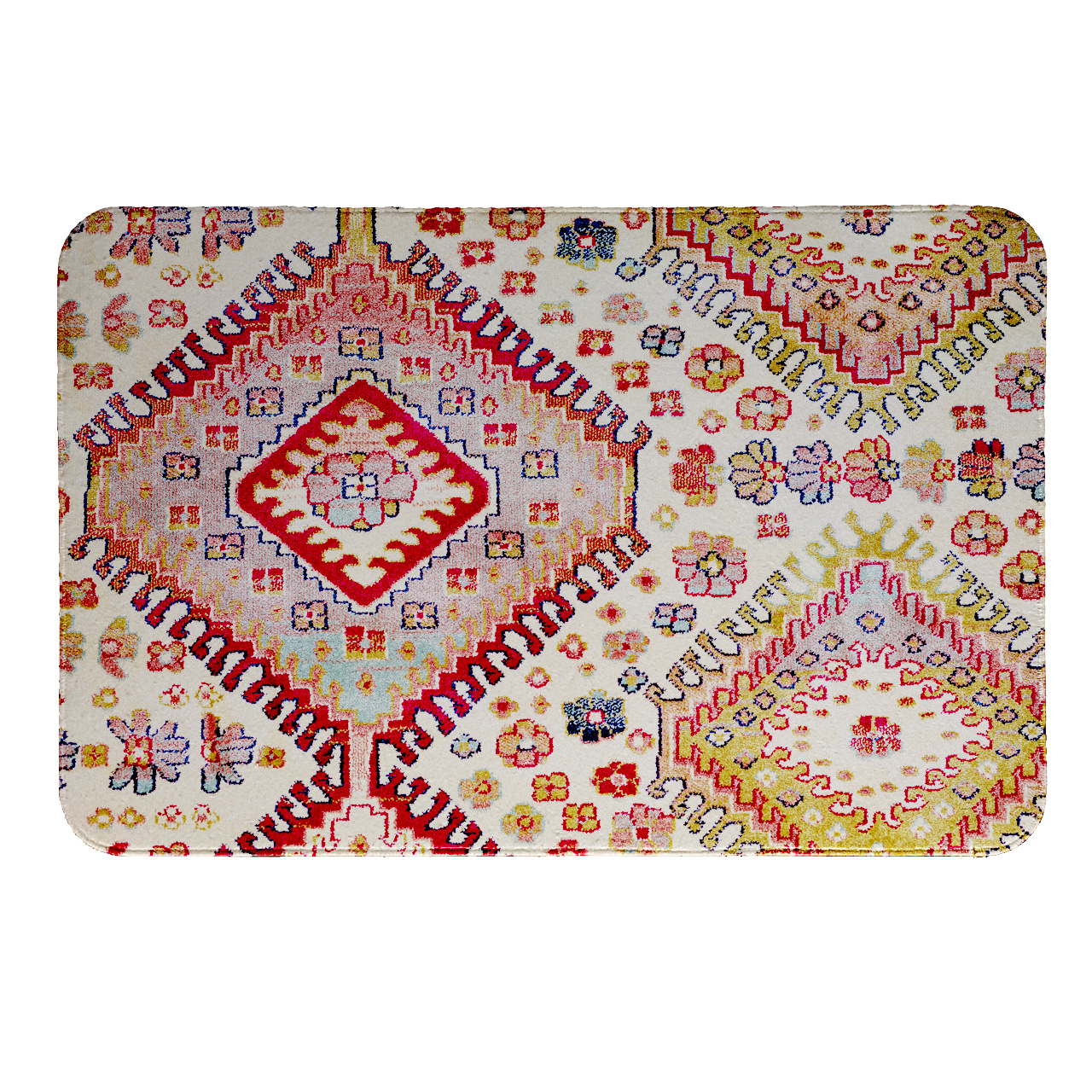 زیرقابلمه ای طرح فرش کد 5207