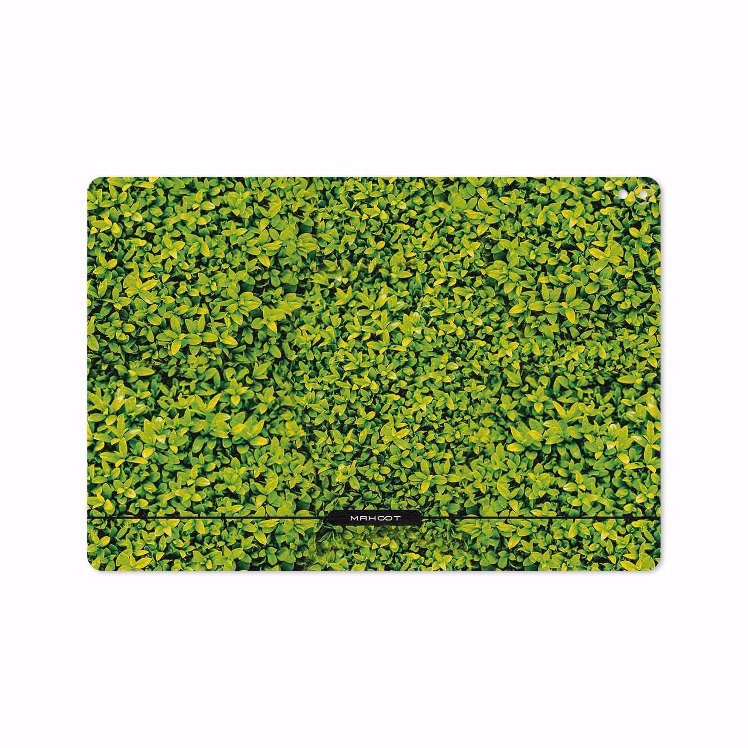 برچسب پوششی ماهوت مدل Leafs مناسب برای تبلت اپل iPad Pro 10.5 2017 A1701