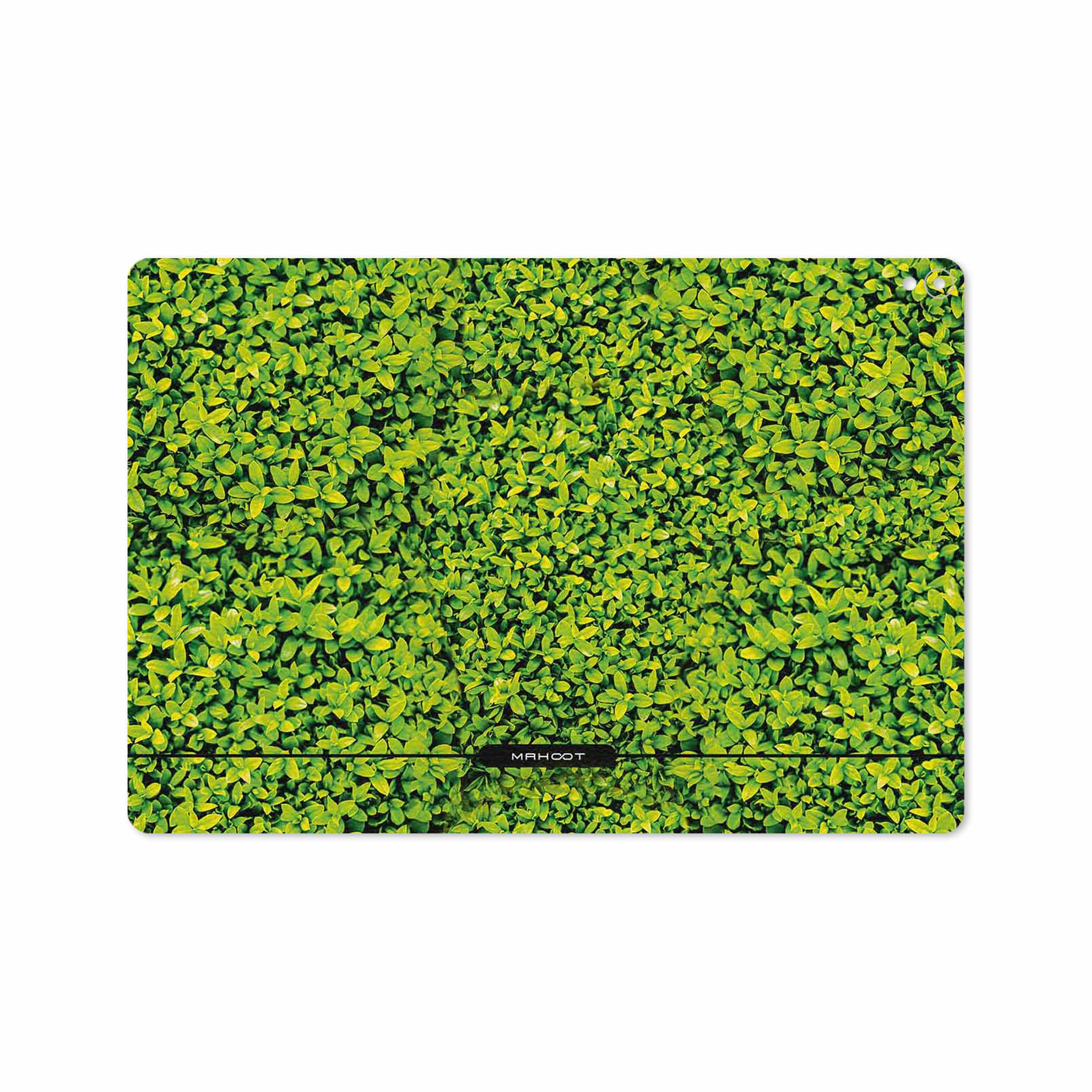 برچسب پوششی ماهوت مدل Leafs مناسب برای تبلت اپل iPad Pro 10.5 2017 A1701