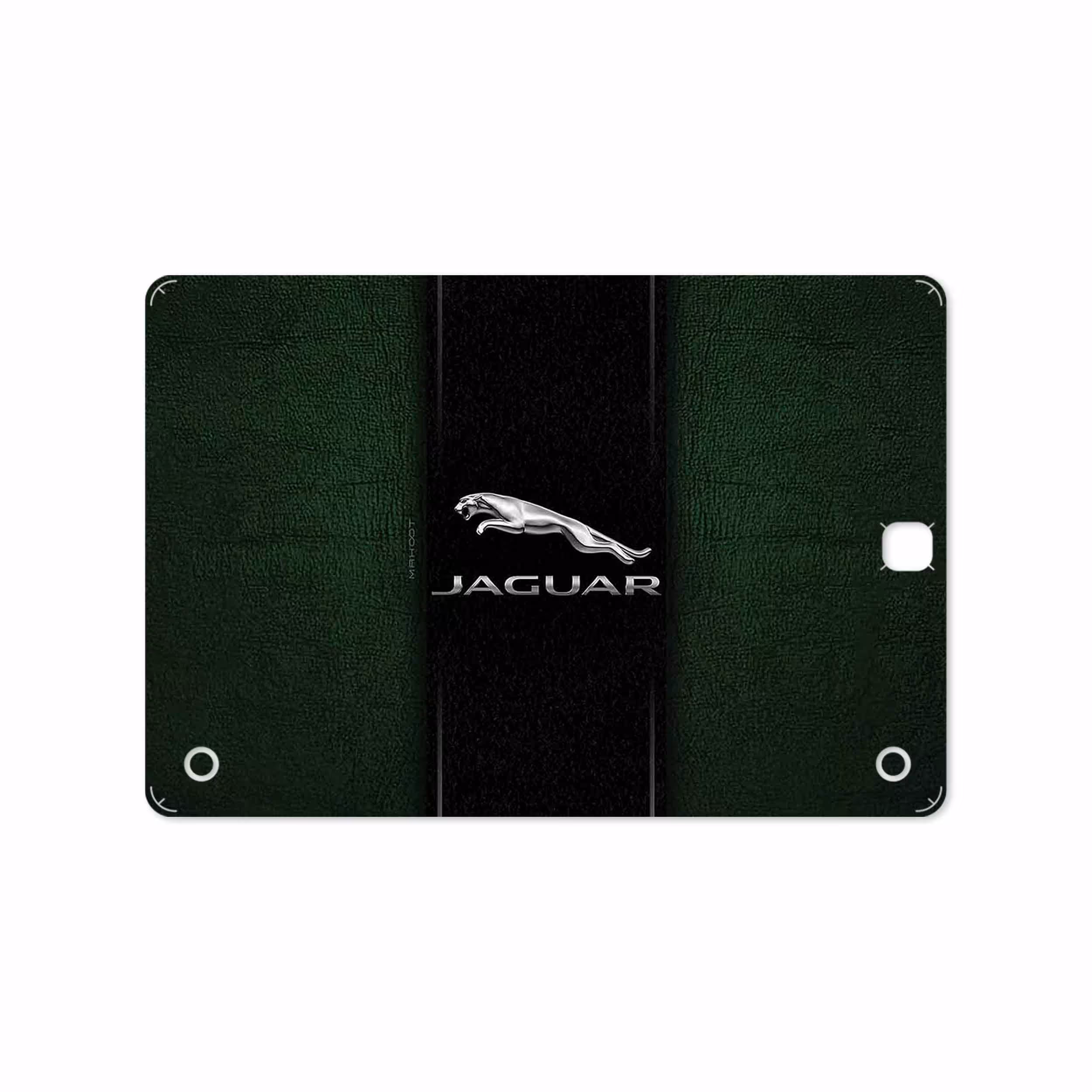 برچسب پوششی ماهوت مدل Jaguar Cars مناسب برای تبلت سامسونگ Galaxy Tab A 9.7 2015 T550