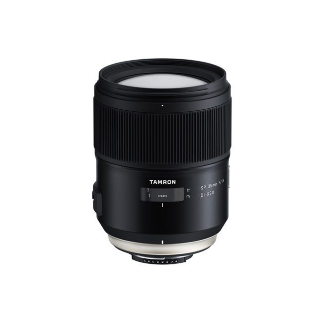 لنز تامرون SP 35mm f/1.4 Di USD مانت canon EF