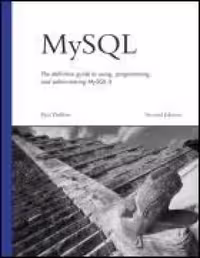خرید و دانلود نسخه کامل کتاب MySQL