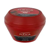 ماسک مو فولیکا مدل Cutest Red حجم 300 میلی لیتر 