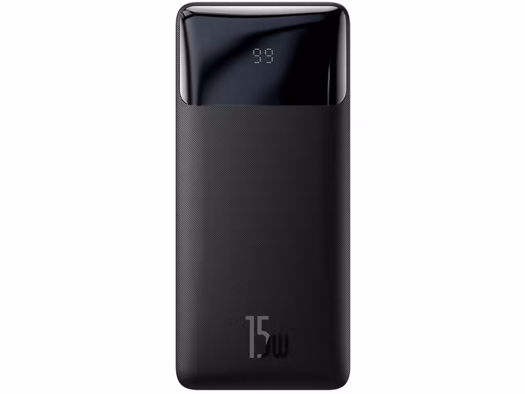 پاور بانک شارژ سریع 15 وات 30000 بیسوس PPDML-K01