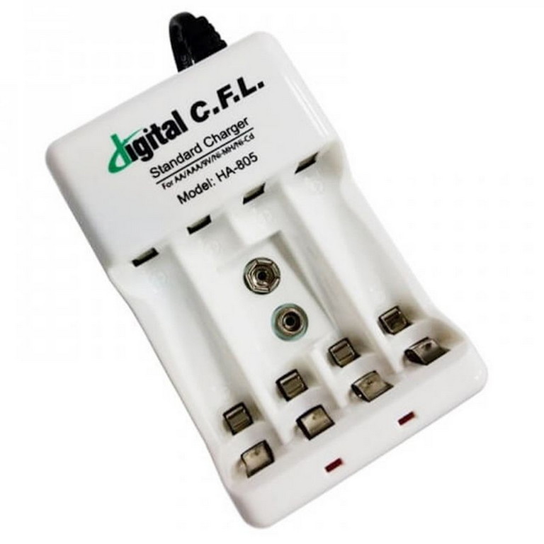 شارژر باتری دیجیتال سی اف ال مدل 4_SD