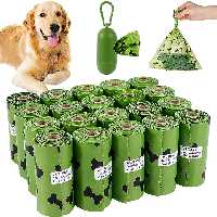 قیمت خرید کیسه مدفوع سگ زیست تخریب پذیر مارک ‎Dog Poop Bags