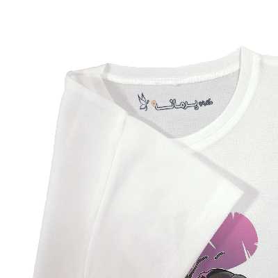 تی شرت بچگانه پرمانه طرح ونوم کد pmt.6615