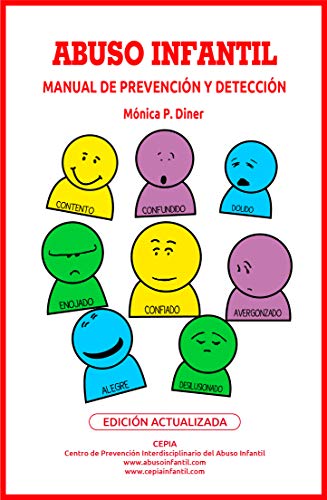 خرید و دانلود نسخه کامل کتاب Abuso Infantil: Manual de Prevención y Detección (Spanish Edition)