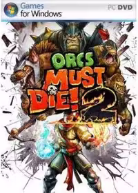 بازی کامپیوتر Orcs must die 2