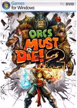 بازی کامپیوتر Orcs must die 2
