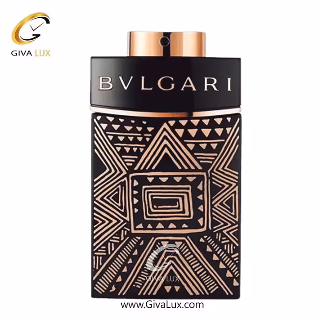 ادو پرفیوم  مردانه بولگاری اورجینال  مدل Bvlgari Man In Black Essenceحجم 100 میل