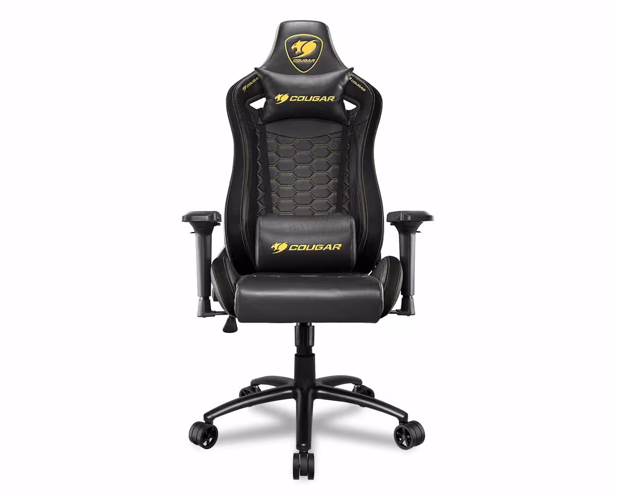 خرید صندلی گیمینگ کوگار Gaming Chair Cougar OUTRIDER S ROYAL با بهترین قیمت