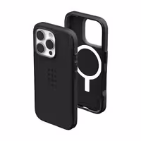 قاب آیفون 16 پرو مکس UAG مدل Civilian – Black