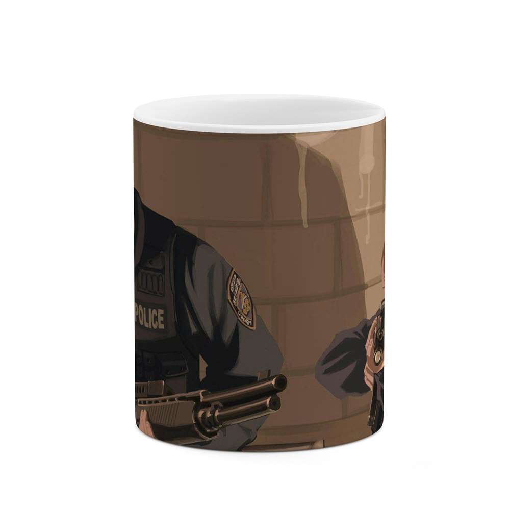 ماگ طرح بازی Gta مدل mgp15395