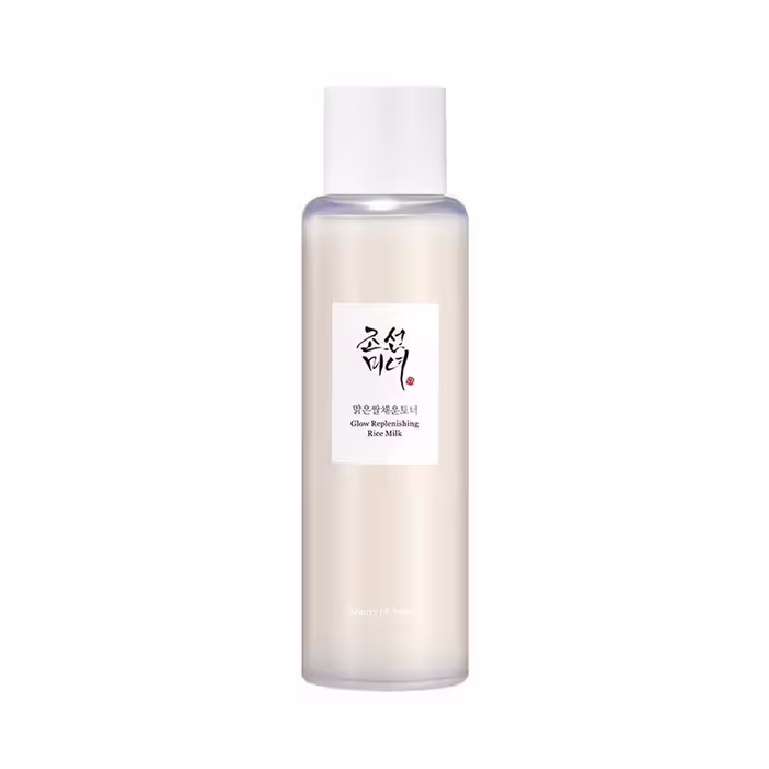 تونر شیربرنج روشن کننده بیوتی آف جوسان Glow Replenishing Rice Milk 