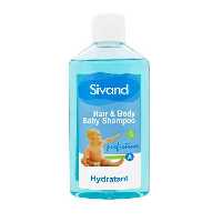 شامپو کودک سیوند مدل آبرسان حجم 200mL