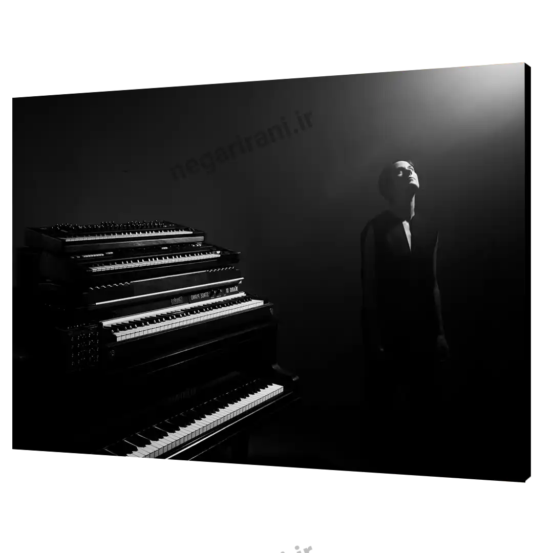 تابلو شاسی پیانو مدل AC 11