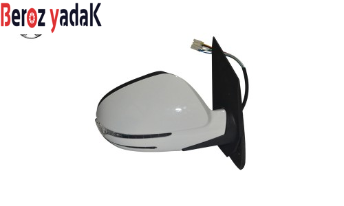 آینه بغل راست سابرینا - بروز یدک