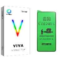 محافظ صفحه نمایش سرامیکی جانبو مدل Viva Glass مناسب برای گوشی موبایل سامسونگ Galaxy A51 | کالا برتری