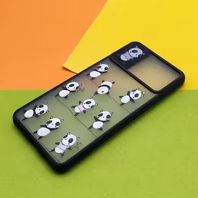  کاور مدل پاندا کد 05 مناسب برای گوشی موبایل سامسونگ Galaxy A51