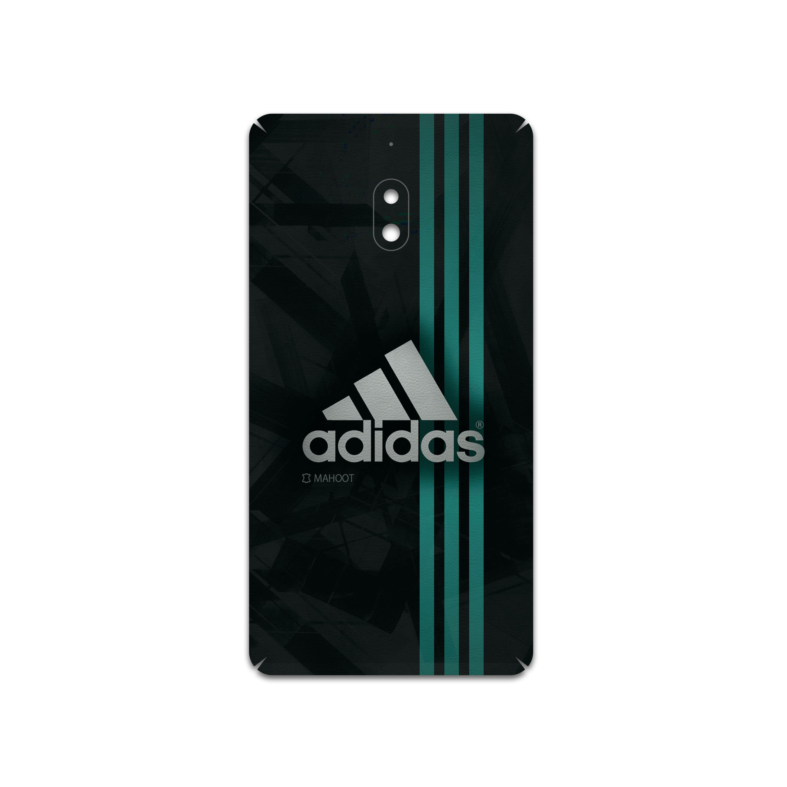 برچسب پوششی ماهوت مدل dds مناسب برای گوشی موبایل نوکیا 2.1