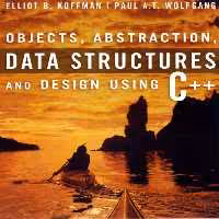 خرید و دانلود نسخه کامل کتاب Objects, Abstraction, Data Structures and Design: Using C