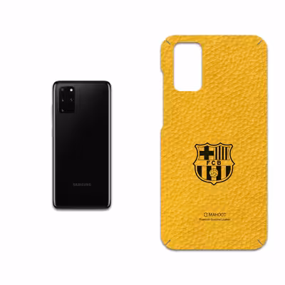 برچسب پوششی ماهوت مدل ML-BRCA مناسب برای گوشی موبایل سامسونگ Galaxy S20 Plus