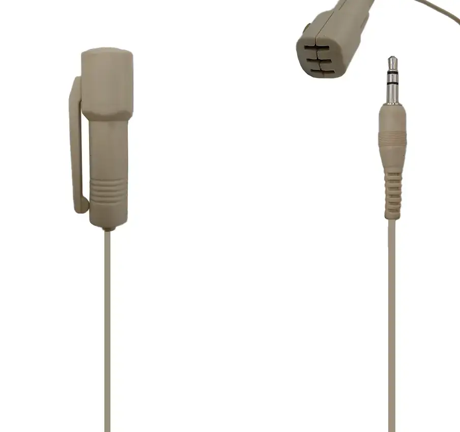 میکروفون یقه ای جک 3.5 میلیمتری