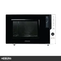 مایکروویو هایبورگ مدل MW-6060 مشکی