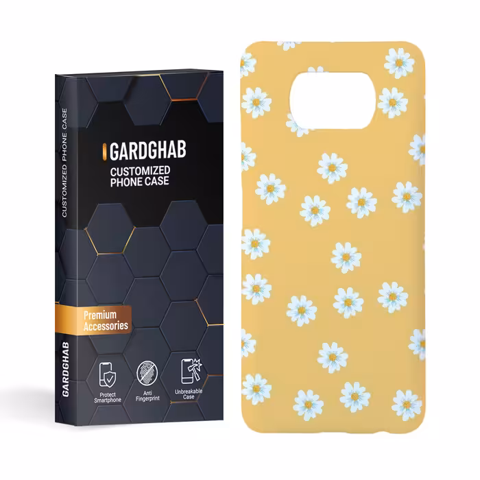   کاور گارد قاب مدل ساده مناسب برای گوشی موبایل شیائومی poco x3 / x3 pro / x3 nfc