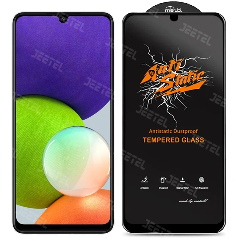محافظ صفحه نمایش گوشی Samsung Galaxy A22 4G آنتی استاتیک اورجینال (Mietubl)
