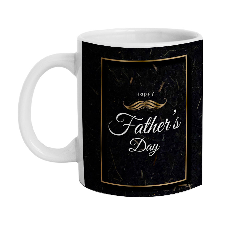 ماگ دارلی طرح روز پدر مدل MG1026