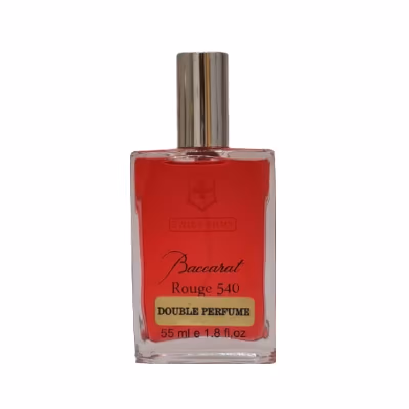 عطر جیبی زنانه سوئیس آرمی مدل Baccarat Rouge 540 حجم 55 میلی لیتر