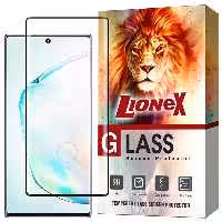 محافظ صفحه نمایش لایونکس مدل FUEL20 مناسب برای گوشی موبایل سامسونگ Galaxy Note 10 Plus 4G / Galaxy Note 10 Plus 5g | کالا برتری