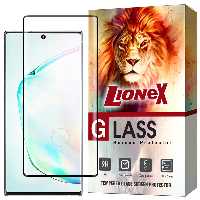 محافظ صفحه نمایش لایونکس مدل FUEL20 مناسب برای گوشی موبایل سامسونگ Galaxy Note 10 Plus 4G / Galaxy Note 10 Plus 5g | کالا برتری