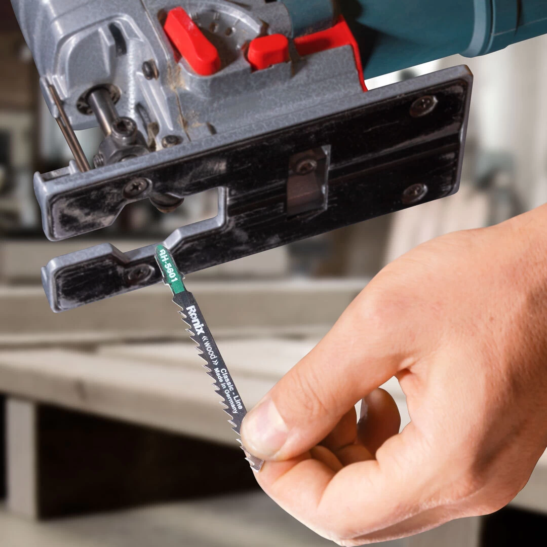 تیغ اره چکشی چوب تولید آلمان رونیکس کد محصول: RH-5601