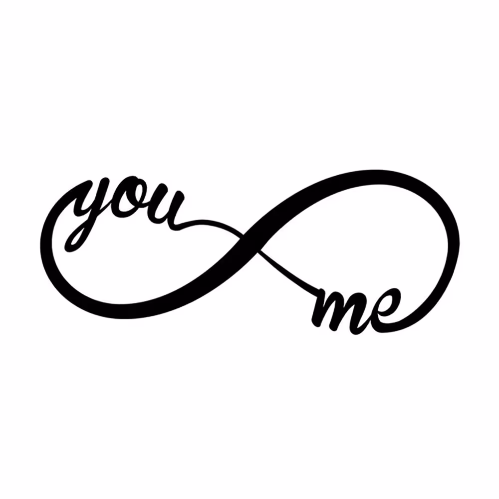 دیوارکوب طرح you&amp;me
