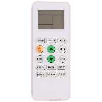 کنترل کولر TCL دکمه سبز