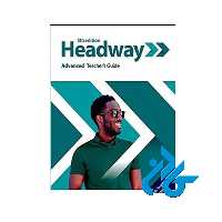 کتاب Headway Advanced Teachers Guide 5th - انتشارات کـادن