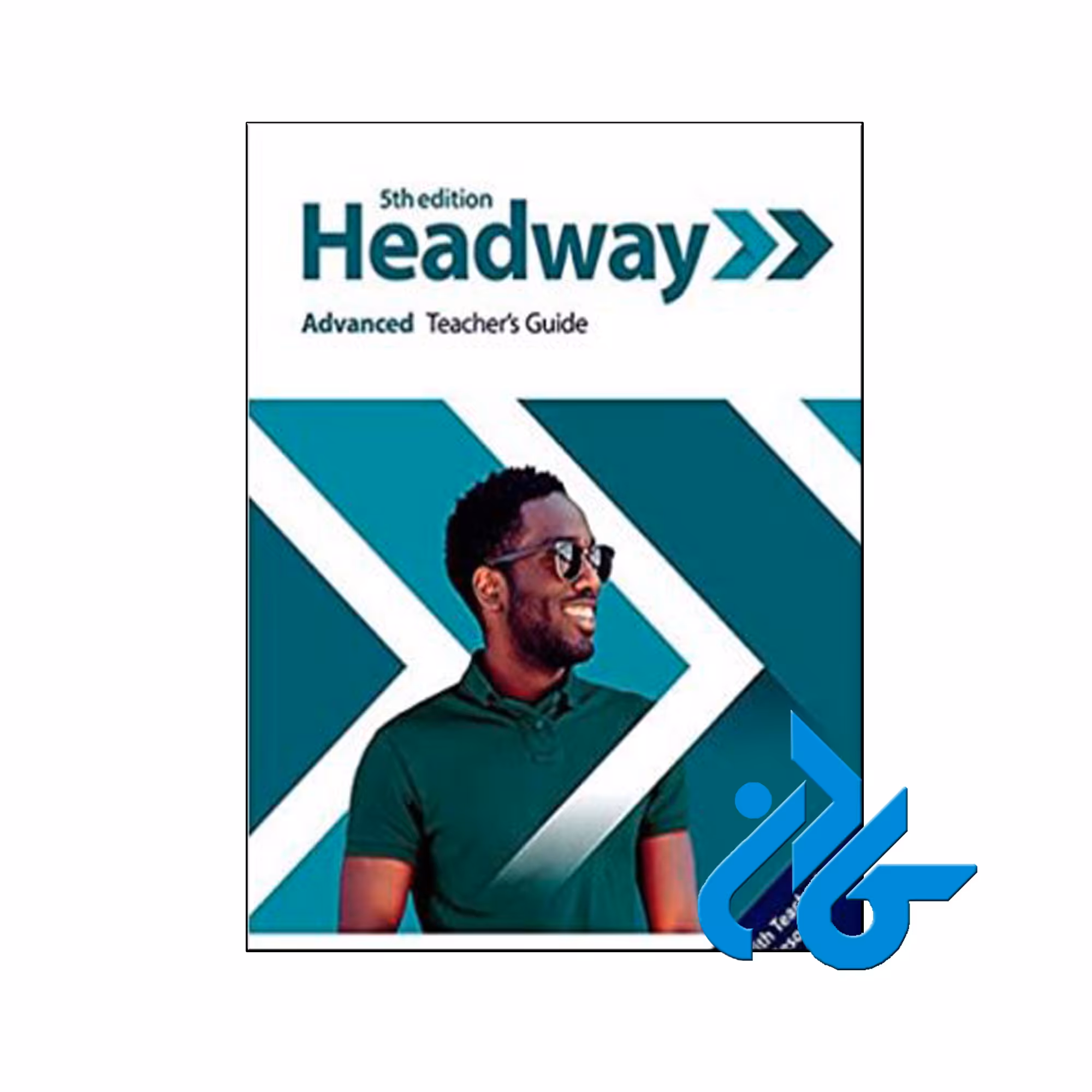 کتاب Headway Advanced Teachers Guide 5th - انتشارات کـادن