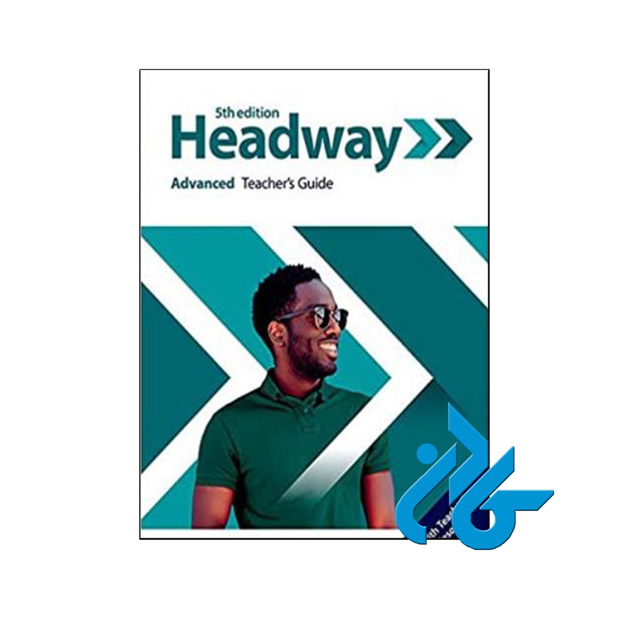کتاب Headway Advanced Teachers Guide 5th - انتشارات کـادن