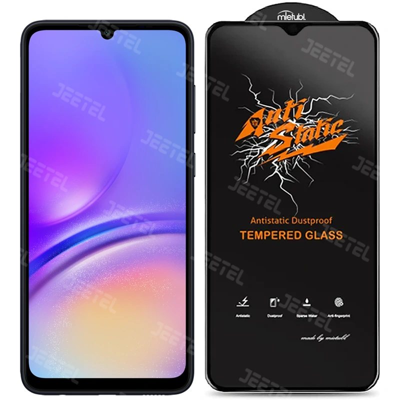 محافظ صفحه نمایش گوشی Samsung Galaxy A05 آنتی استاتیک اورجینال (Mietubl)